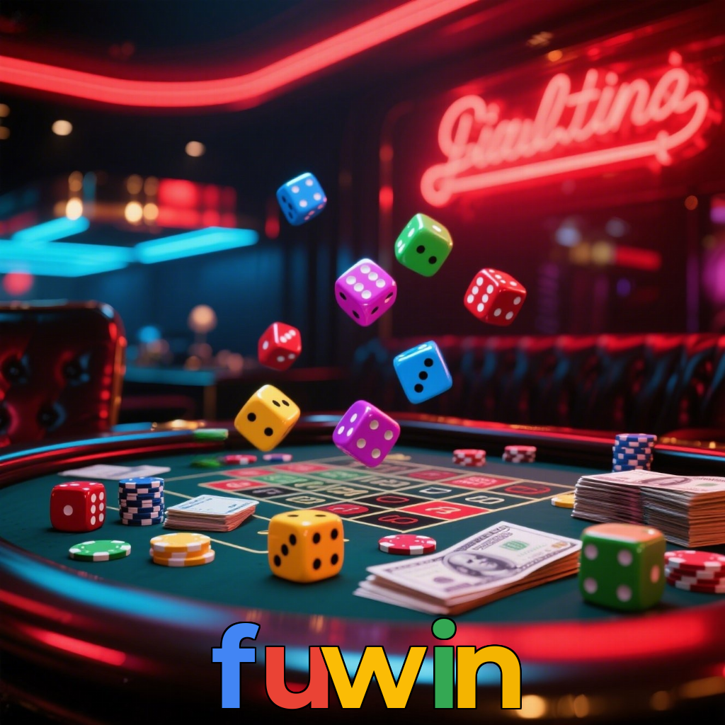 fuwin：Cada giro nas roletas é uma chance de vitória! Aposte agora!