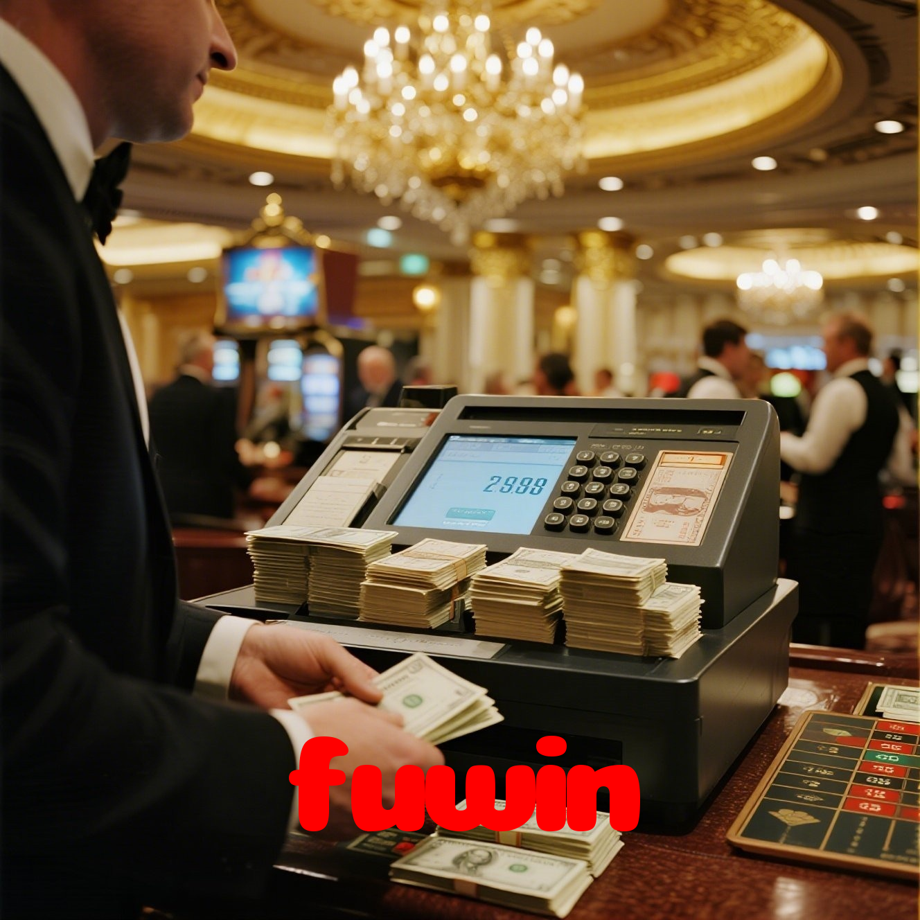 fuwin:Aposte no futebol e conquiste prêmios em blackjack e roleta!
