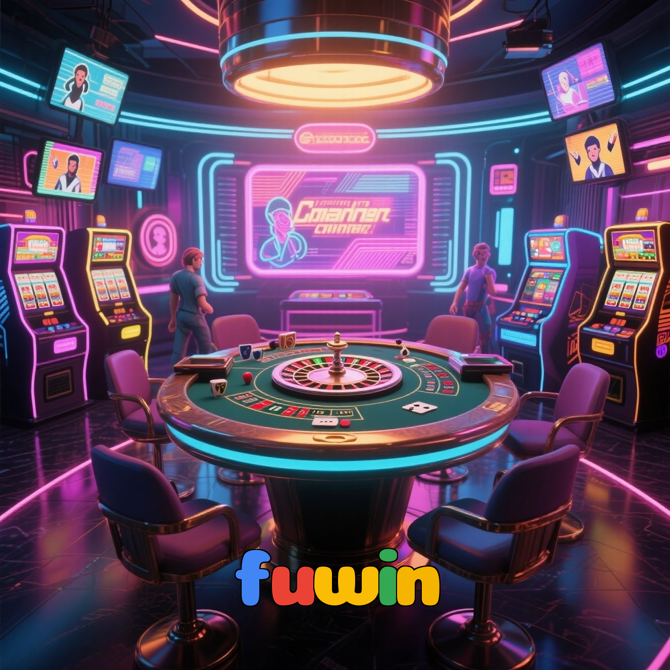 fuwin:O melhor do cassino está ao seu alcance! Jogue agora!