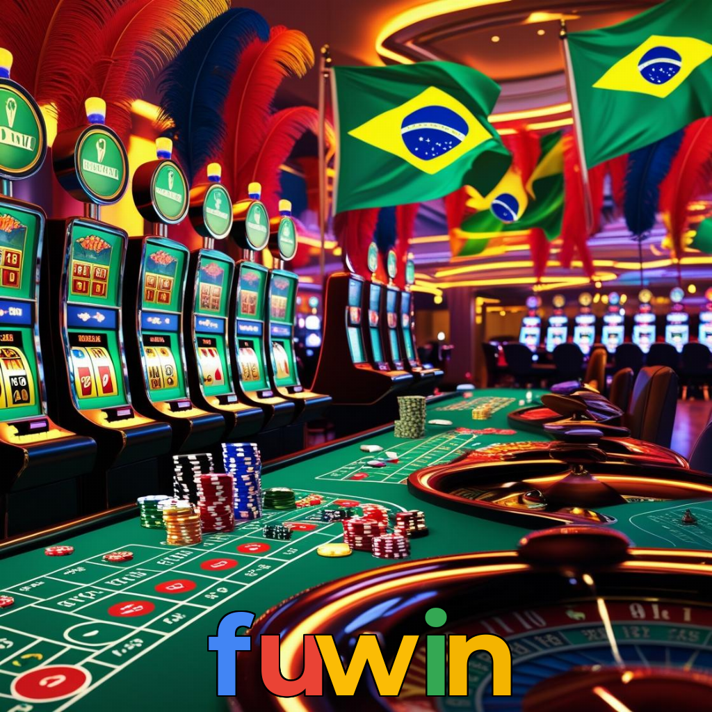 fuwin:Jogue nas mesas de poker e vença como um profissional!