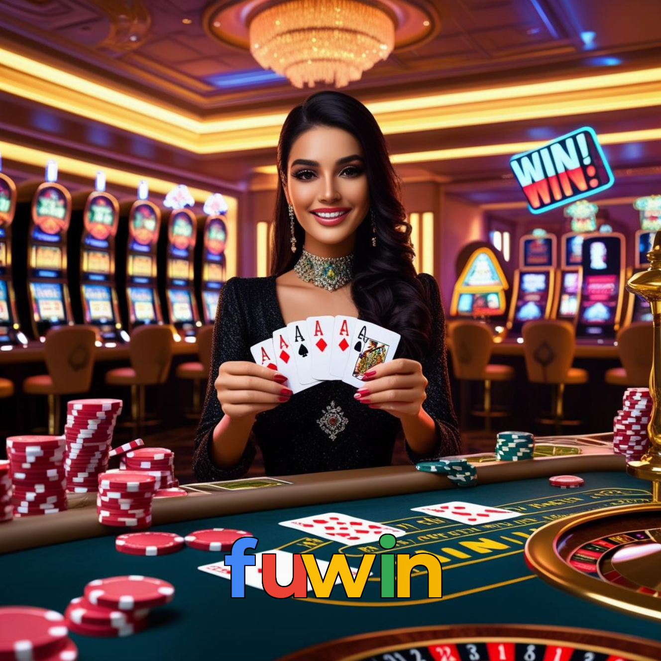 fuwin:Aposte no seu time no futebol e divirta-se com slots e roleta!