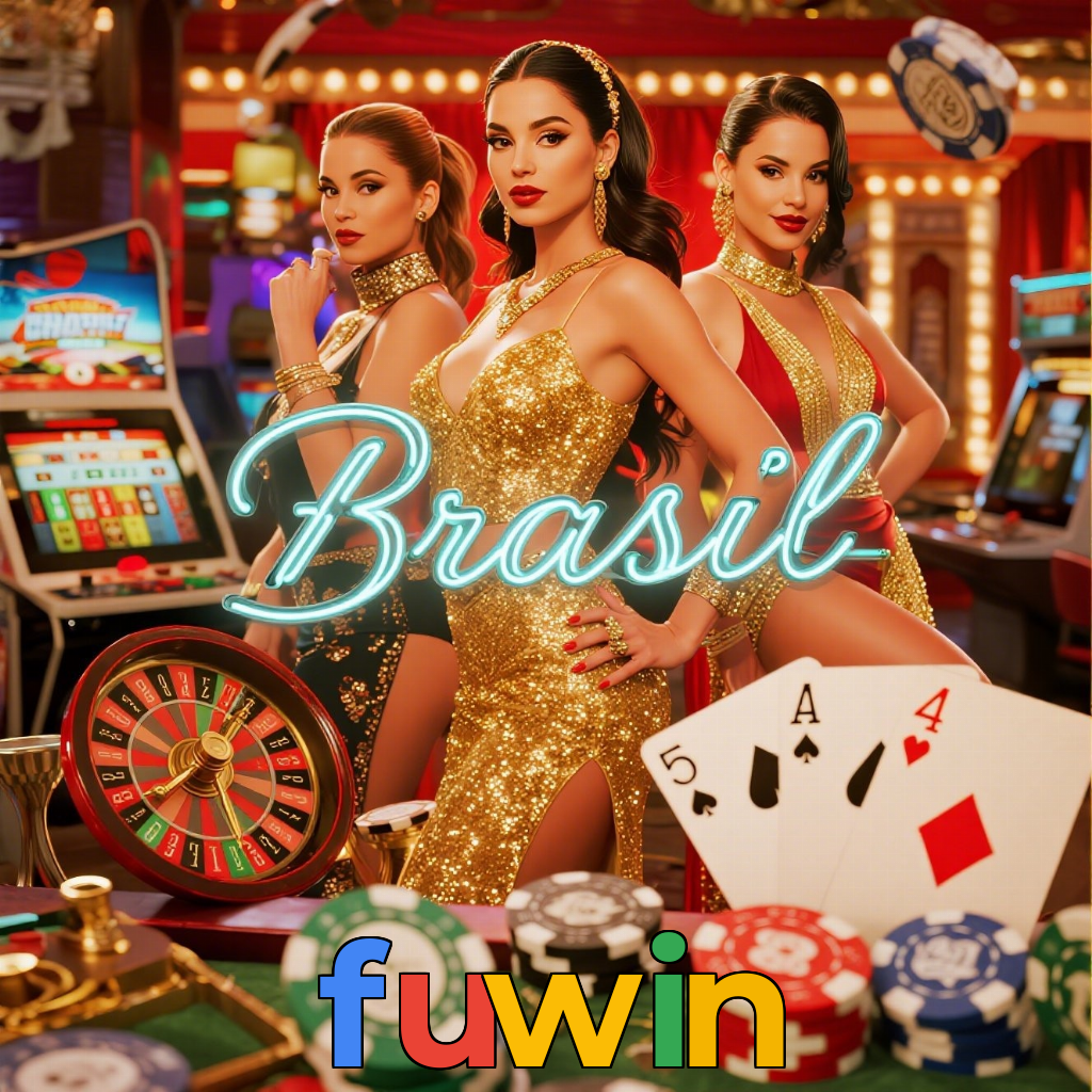 fuwin：A sorte está ao seu alcance! Aposte e vença no futebol!