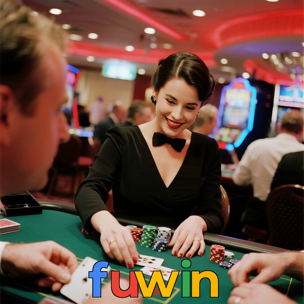 fuwin:O melhor do cassino está ao seu alcance! Jogue agora!