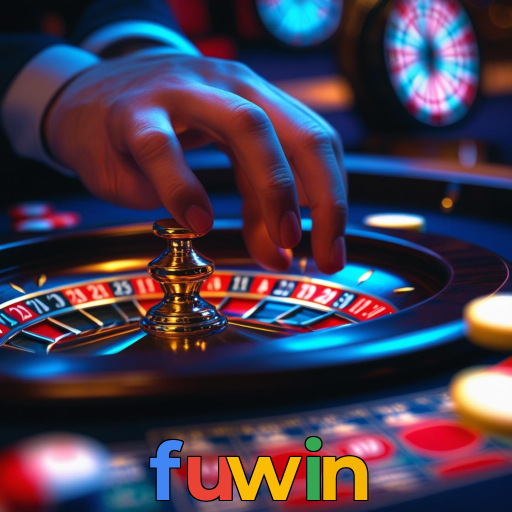 fuwin:Vença no futebol e nos melhores jogos de cassino online, como poker e roleta!
