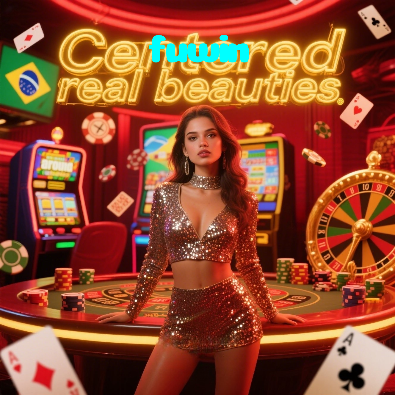 fuwin:Onde o futebol e o cassino online se encontram para grandes prêmios!