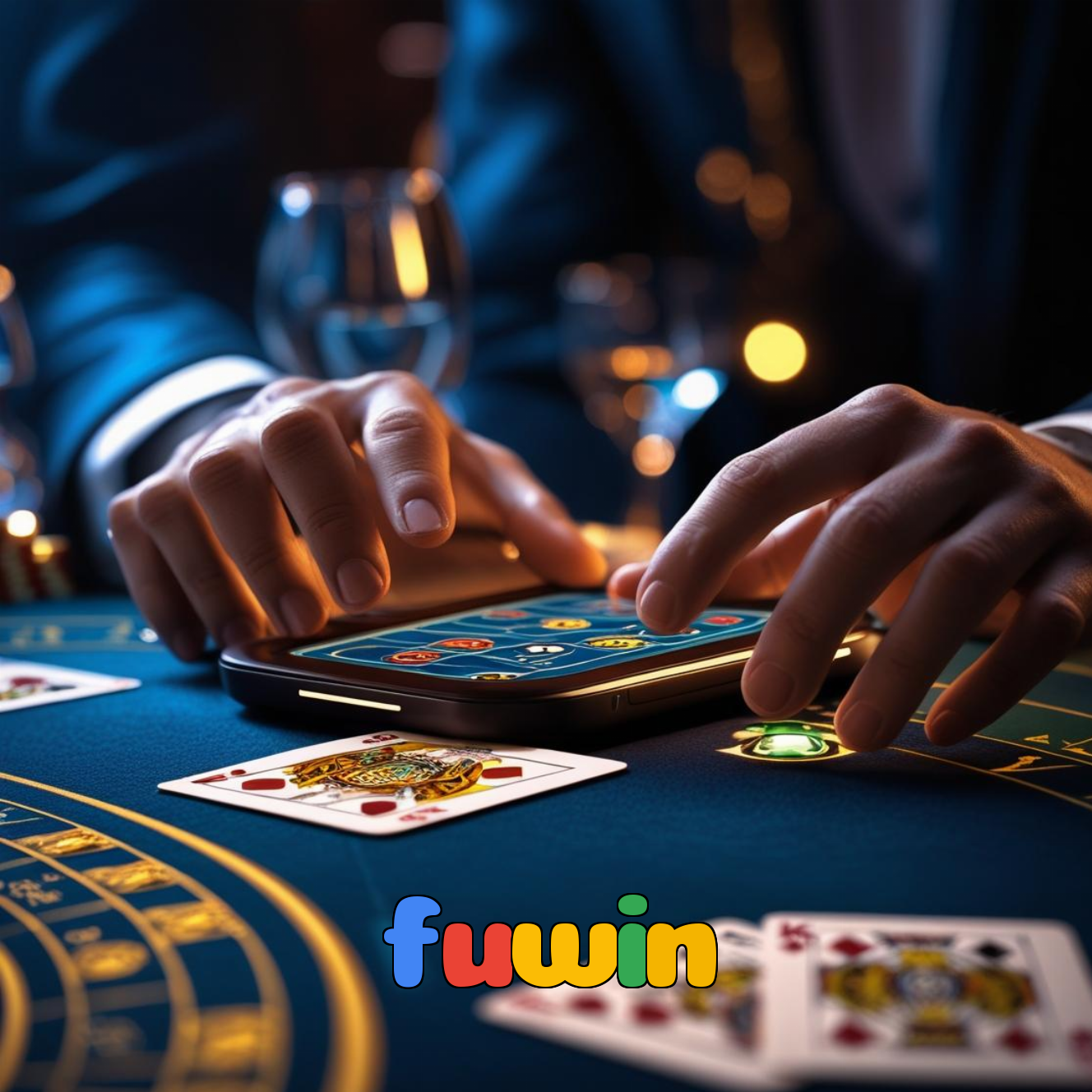 fuwin:Cada aposta é uma nova vitória em nosso cassino online!