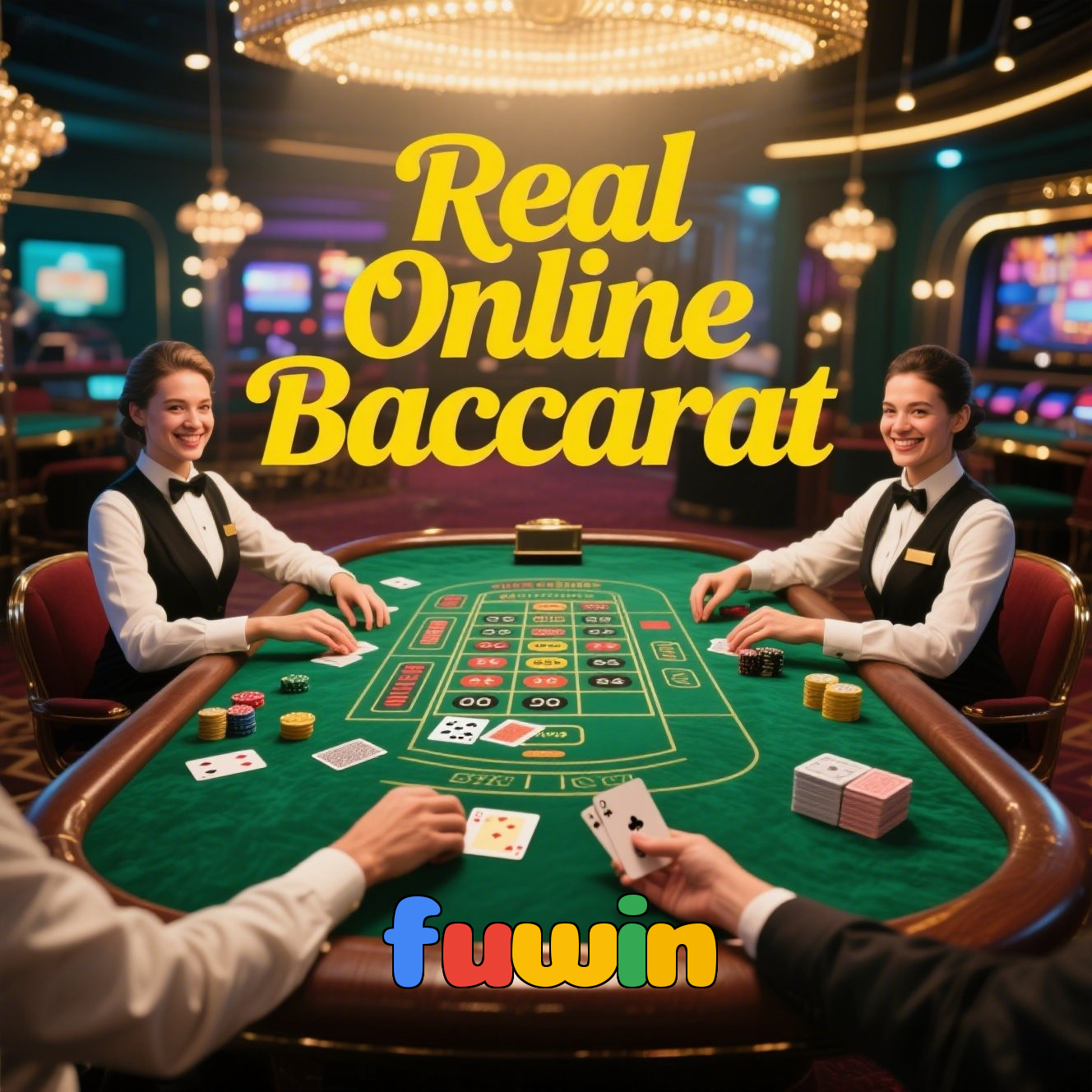fuwin：Jogue agora nas melhores slots e ganhe prêmios fantásticos!