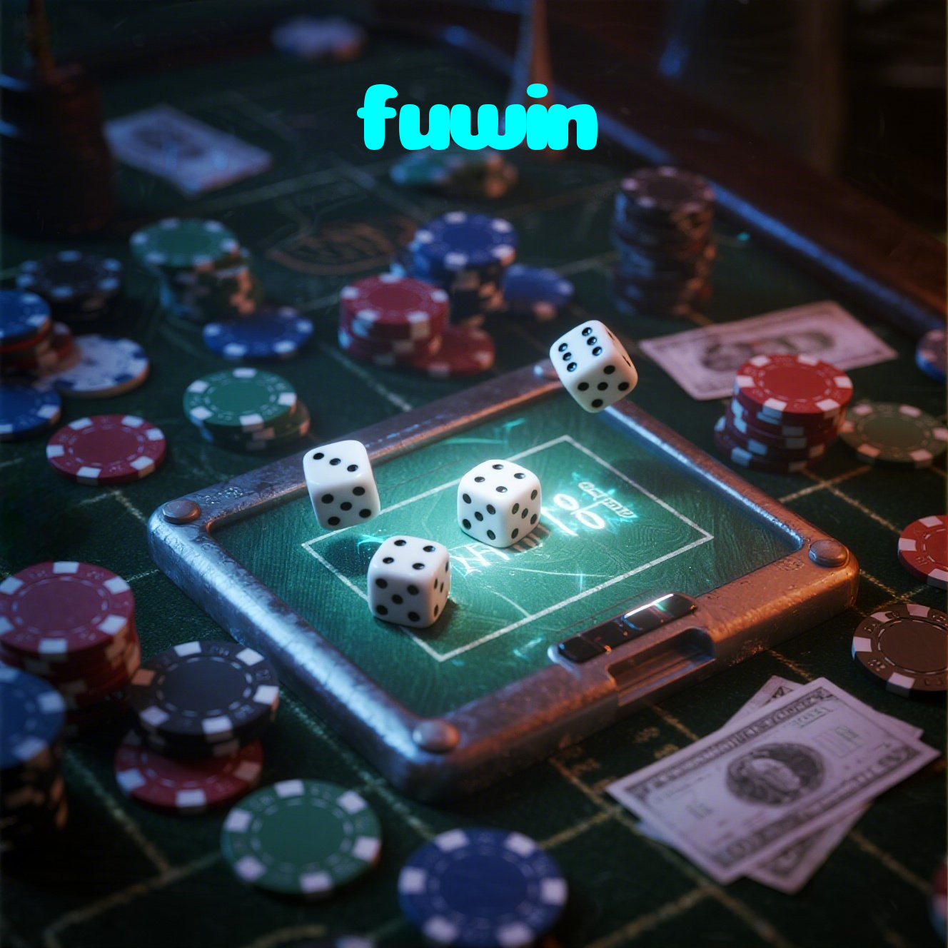 fuwin:Sinta a emoção de ganhar no blackjack! Aposte agora!
