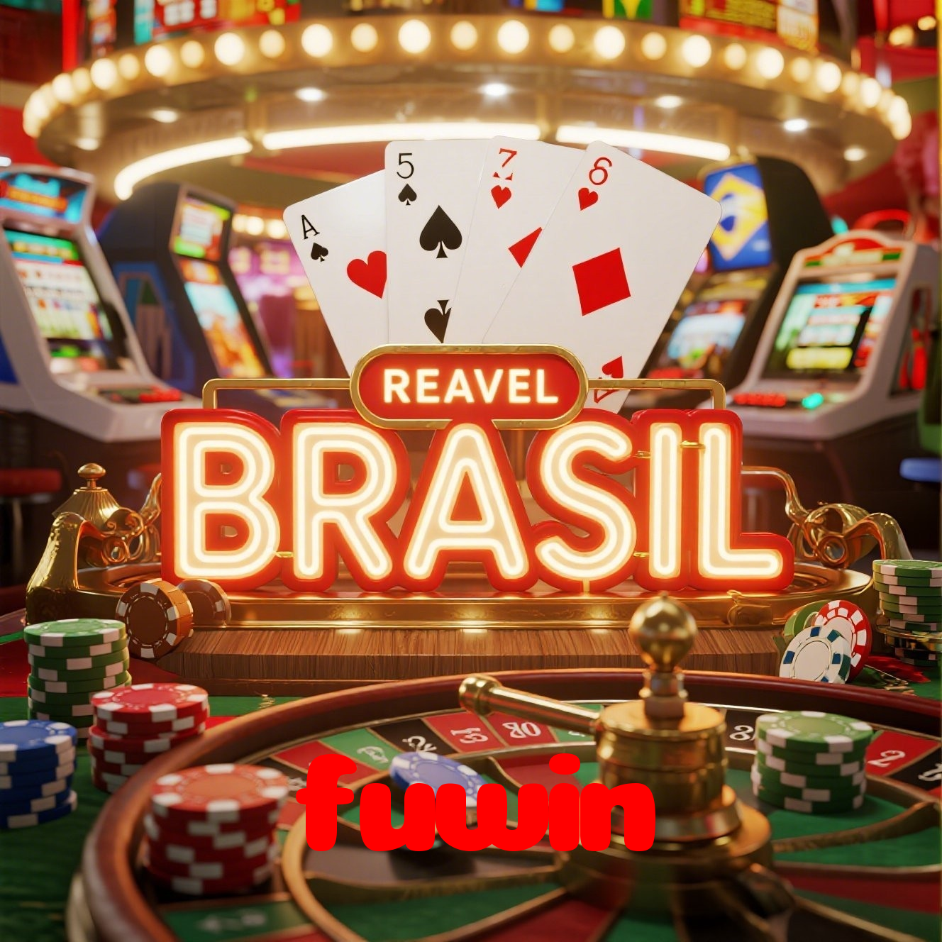 fuwin：O cassino online oferece grandes prêmios! Aposte e ganhe agora!