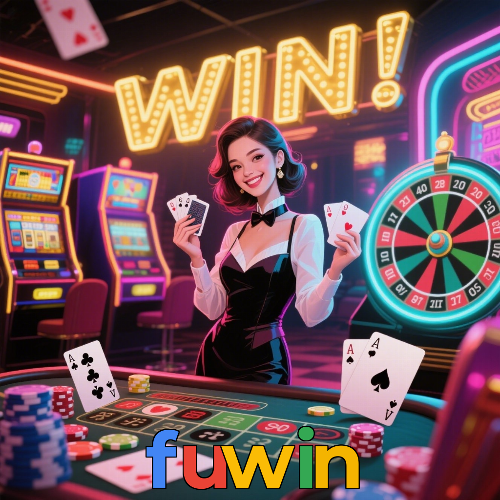 fuwin:Aposte no futebol e jogue blackjack com grandes vitórias no cassino online!