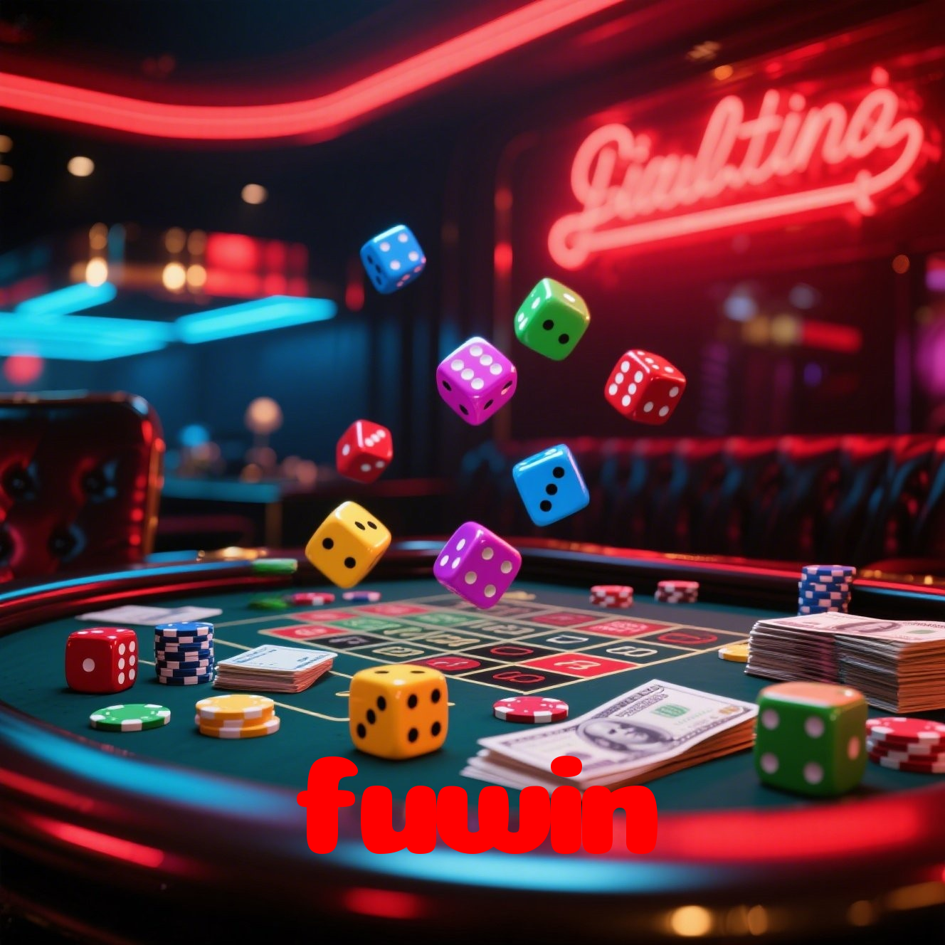 fuwin:Aposte no futebol e ganhe nos jogos de blackjack e poker online!