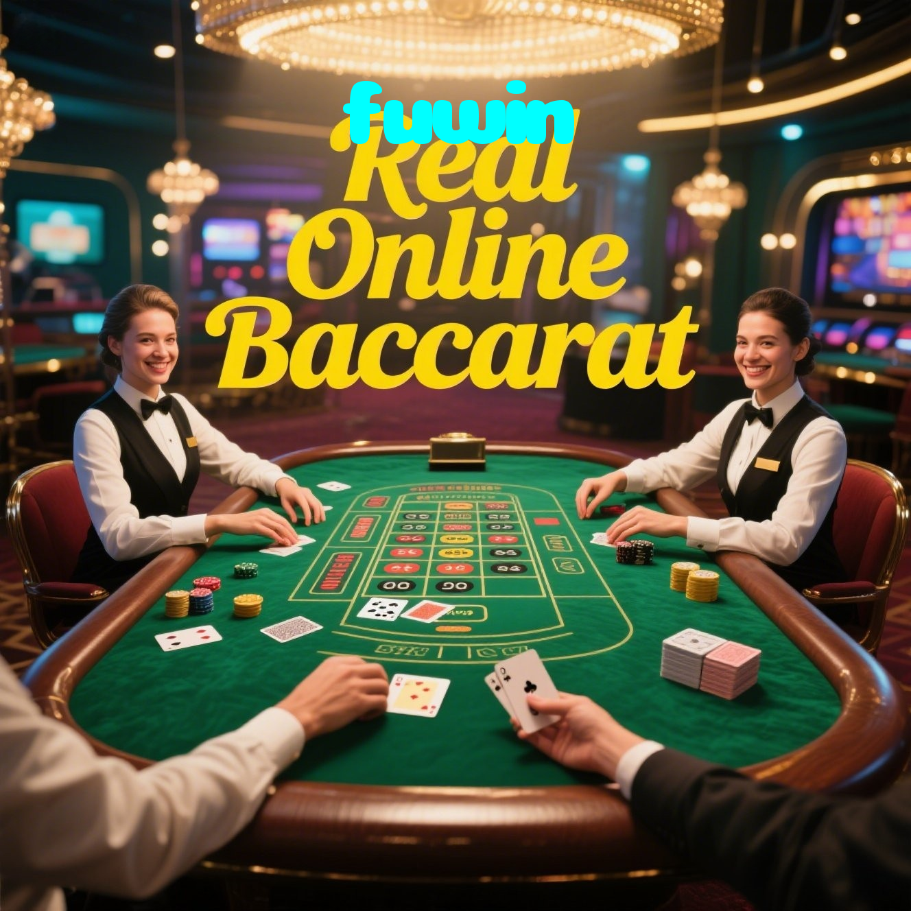 fuwin:Gire as slots e vença com grandes prêmios!