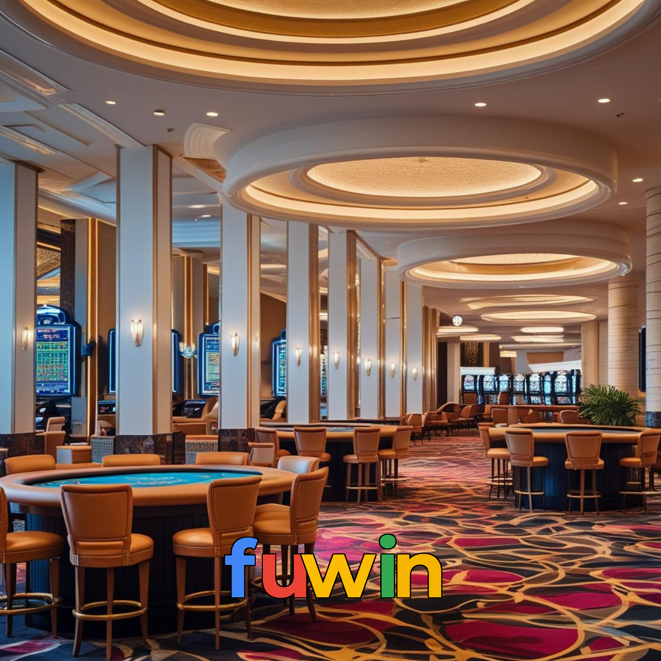 fuwin:Cada jogada no blackjack é uma chance de conquistar vitórias!