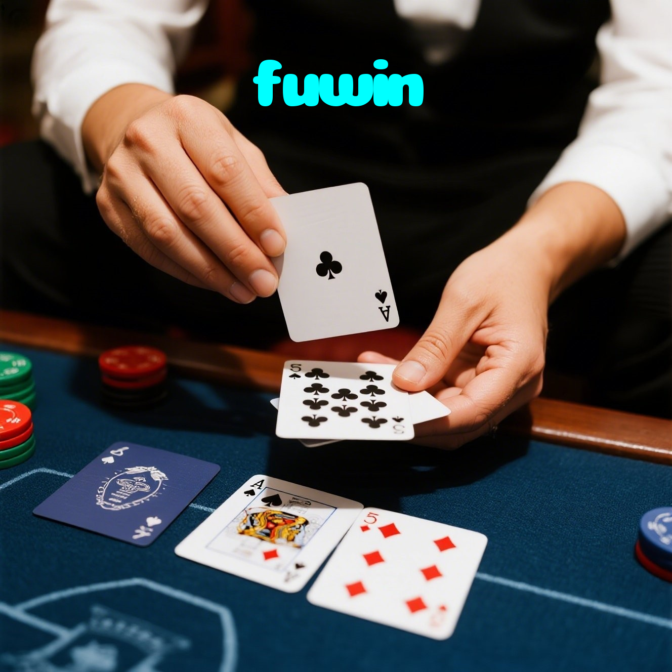 fuwin:O melhor cassino online para quem ama futebol e jogos como poker e slots!