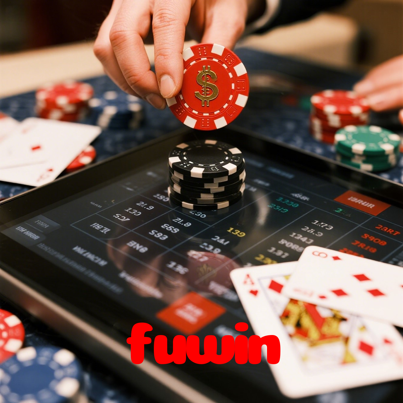 fuwin:A sorte te espera nas nossas roletas! Aposte e vença!