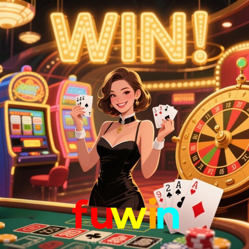 fuwin：Jogue slots e aposte no futebol no cassino online mais confiável!