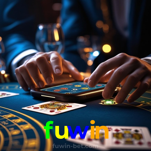 fuwin：A adrenalina do futebol online te leva até grandes vitórias!