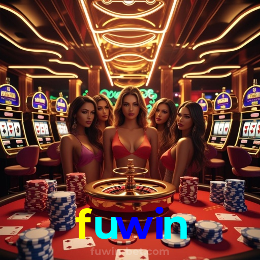 fuwin:Jogue nas melhores slots e leve o jackpot para casa!