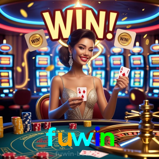 fuwin：Jogue futebol online e sinta o jogo como nunca antes!