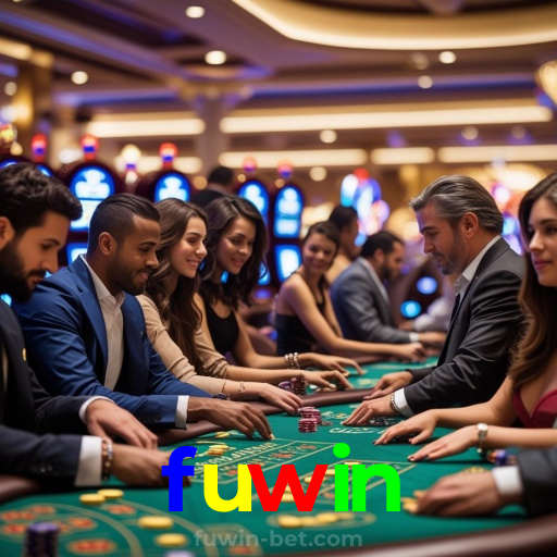 fuwin：Aposte no futebol e ganhe em blackjack e poker com segurança!