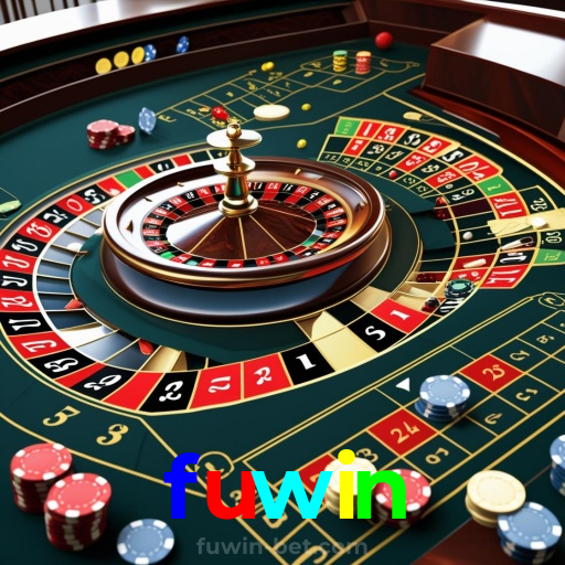 fuwin：A sorte está no cassino online com jogos de poker, roleta e apostas no futebol!