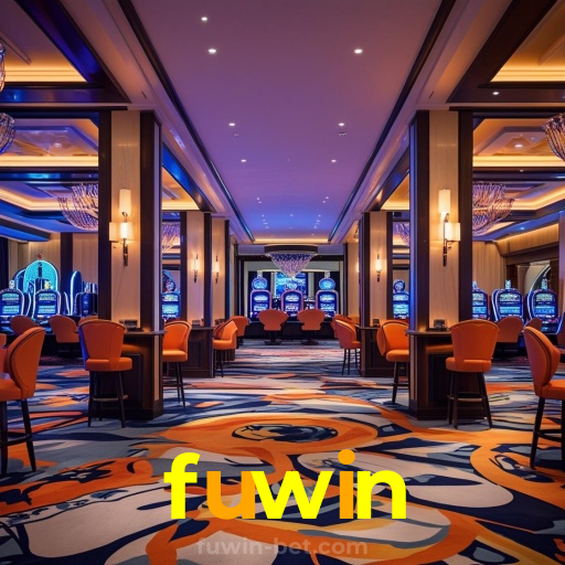 fuwin:O melhor cassino online para quem ama futebol e jogos como poker e slots!