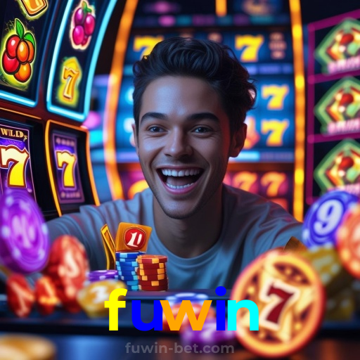 fuwin:O cassino online ideal para quem ama futebol e jogos de cassino!