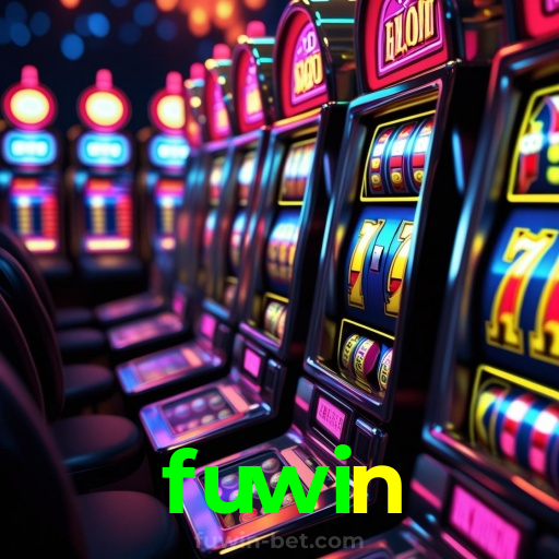 fuwin：Aposte no futebol e ganhe prêmios fantásticos jogando slots e roleta!