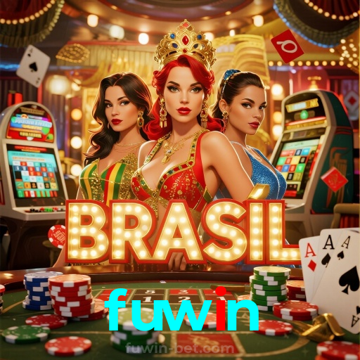 fuwin：Apostas ao vivo no futebol e diversão garantida em blackjack e roleta!