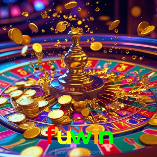 fuwin:Jogue nas melhores slots e conquiste grandes jackpots!