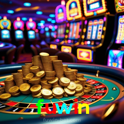 fuwin:Aposte no futebol e ganhe prêmios fantásticos jogando slots e roleta!