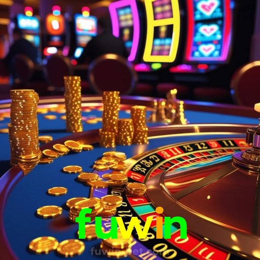 fuwin：Apostas no futebol e diversão com roleta e blackjack no nosso cassino online!