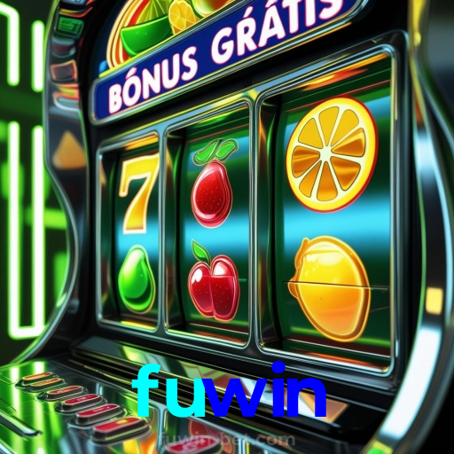 fuwin：Cada giro nas slots é uma chance de grandes vitórias!