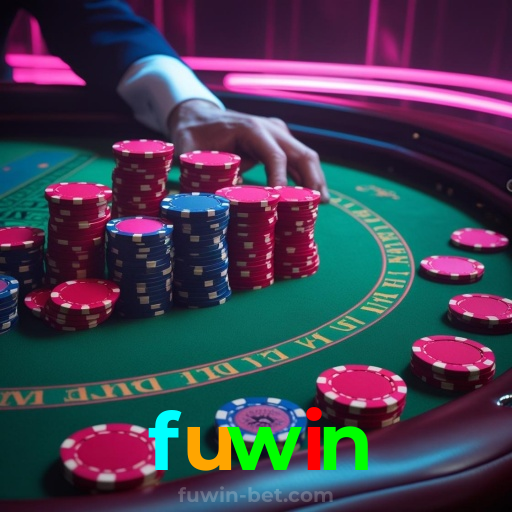 fuwin：Jogue blackjack, poker e aposte no futebol para vitórias épicas!
