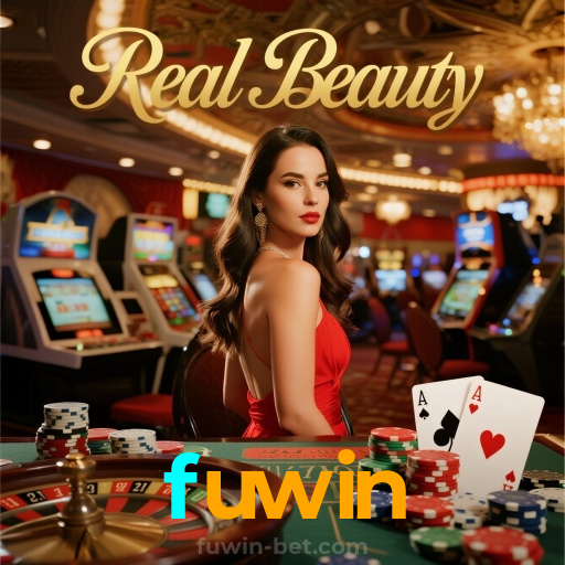 fuwin：Ganhe prêmios jogando slots e apostando no futebol online!