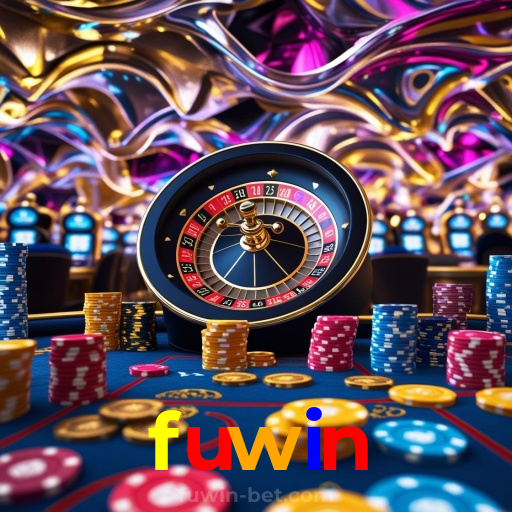 fuwin：O cassino online ideal para quem ama futebol e jogos de cassino!