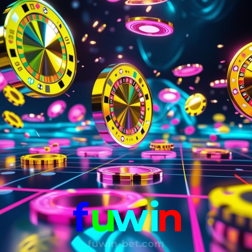 fuwin：Gire as slots e vença com grandes prêmios!