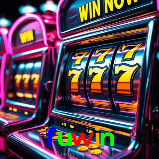 fuwin：As melhores slots e jackpots estão esperando por você! Jogue agora!