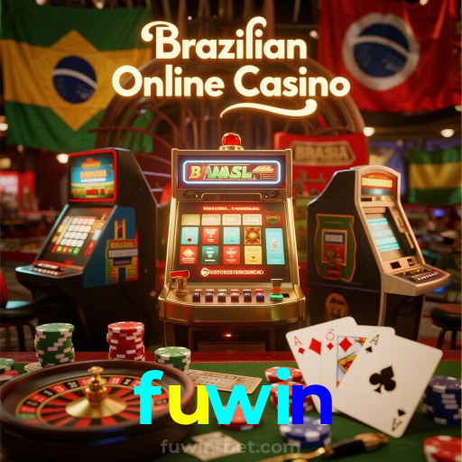 fuwin：Jogue poker online e mostre que você é o mestre das cartas!