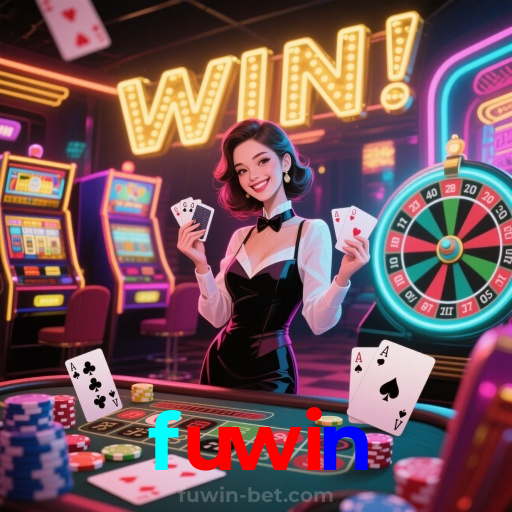 fuwin：Aposte no futebol e conquiste prêmios em blackjack e roleta!