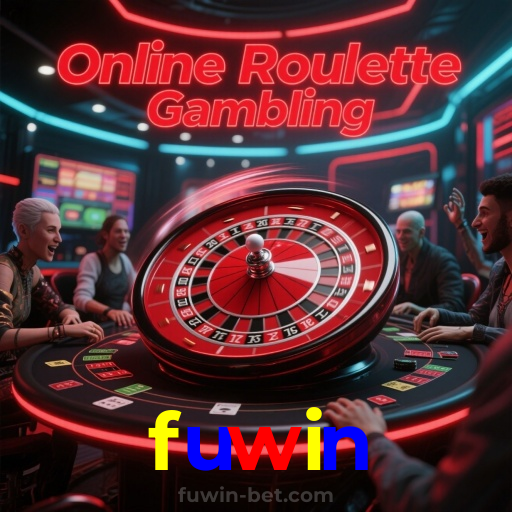 fuwin：Jogue poker, roleta e aposte ao vivo no futebol online para grandes vitórias!