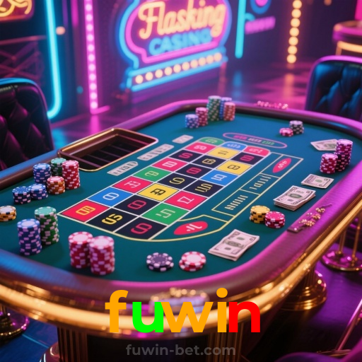 fuwin：Em cada giro, uma chance de vitória nas nossas slots online!