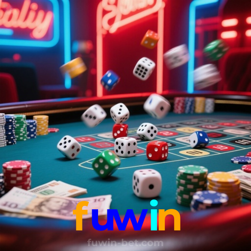 fuwin：O melhor cassino online está te esperando! Aposte e vença!