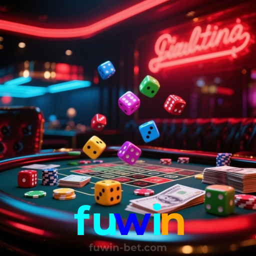 fuwin：A diversão está garantida! Aposte nas melhores slots agora!