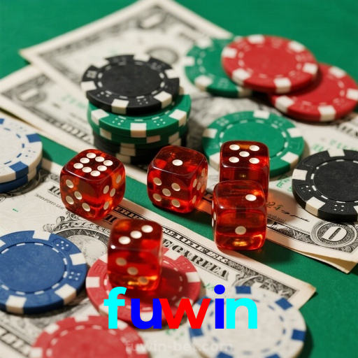 fuwin：Aposte nas melhores máquinas caça-níqueis e leve o jackpot!
