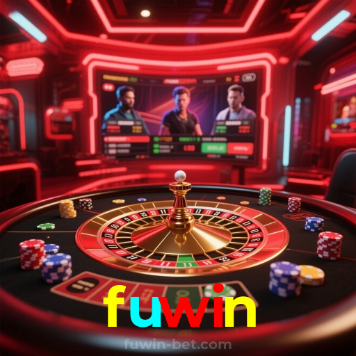 fuwin：Jogue poker, aposte no futebol e ganhe no cassino mais confiável!