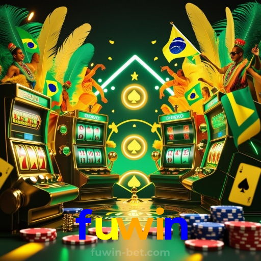 fuwin：Jogue poker, aposte no futebol e vença com grandes prêmios!