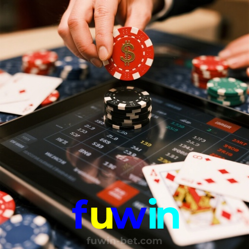 fuwin:Jogue roleta, blackjack e aposte no futebol no cassino mais seguro!