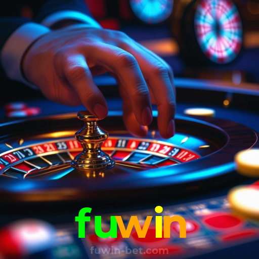 fuwin：Jogue slots, aposte no futebol e conquiste prêmios incríveis!