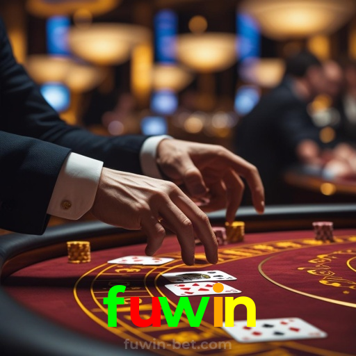 fuwin：Jogue poker online e leve prêmios incríveis para casa!